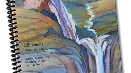 Video thumbnail: Valley PBS Community byYou Sierra Art Trails 2018: Trowzers Akimbo