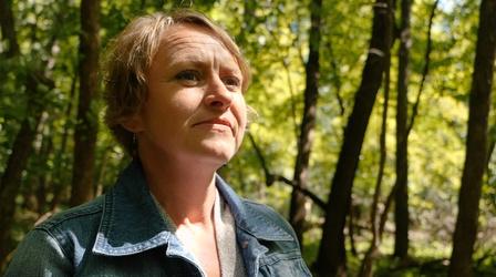 Video thumbnail: Postcards Postcards: Nicole Zempel, Mushroom Foraging