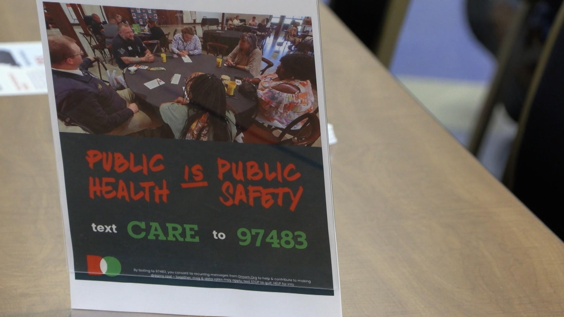 Public Health as Public Safety
