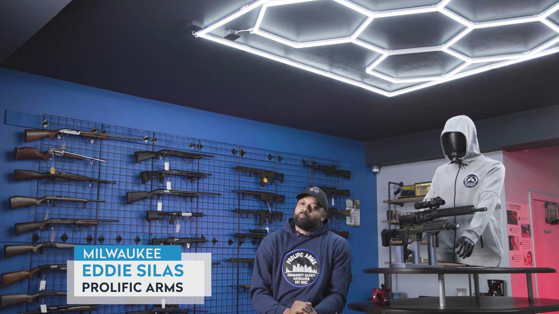 Eddie Silas on media depictions of firearms and gun safety