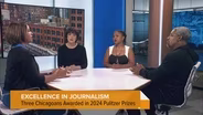 3 Chicago Journalists on Their Pulitzer Prize-Winning Stories
