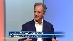 Video thumbnail: Your South Florida 1-on-1 with New Broward Mayor