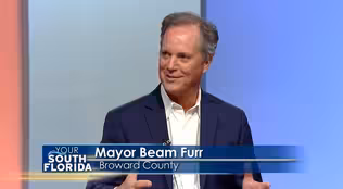 1-on-1 with New Broward Mayor