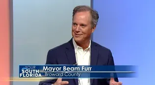 1-on-1 with New Broward Mayor