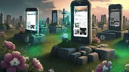 Video thumbnail: Dead & Buried What Happens to Your Digital Footprint After Death?