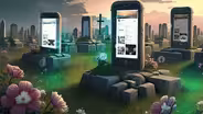What Happens to Your Digital Footprint After Death?