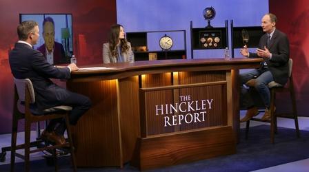 Video thumbnail: The Hinckley Report Trump’s Acquittal, Legislative Session Week 5