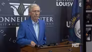 Sen. McConnell on Support for Ukraine