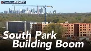 South Park Building Boom