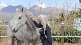 Video thumbnail: Community Connection Dharmahorse Equine Sanctuary