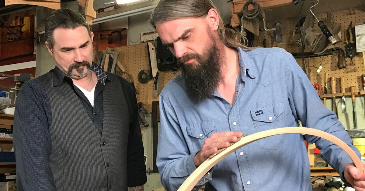 A Craftsman's Legacy | The Table Maker | Episode 404 | PBS