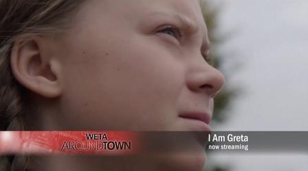 Video thumbnail: WETA Around Town I Am Greta
