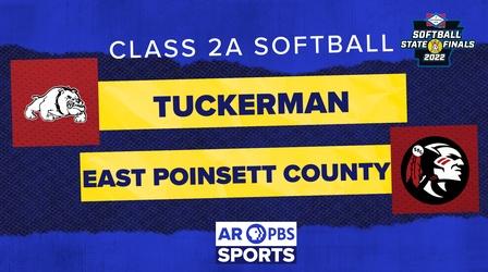 Video thumbnail: Arkansas PBS Sports AR PBS Sports Softball State Championship - 2A