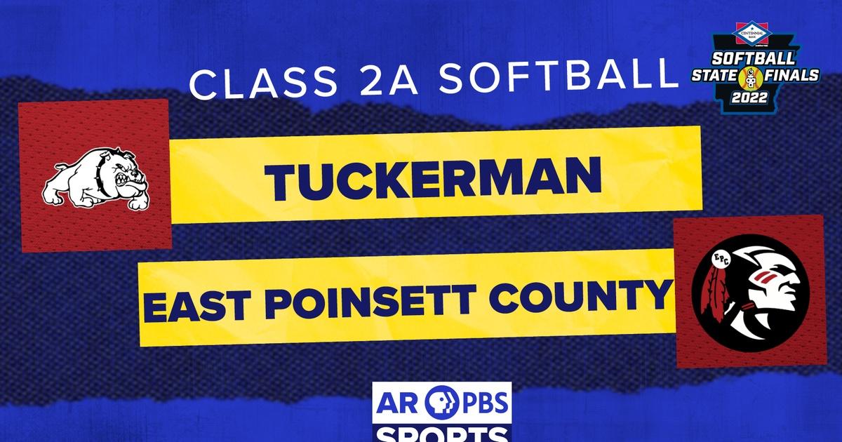 Tuckerman beats EPC to win 2022 2A State Softball Championship