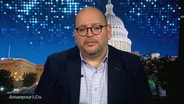 Author Jason Rezaian on Being Imprisoned in Iran