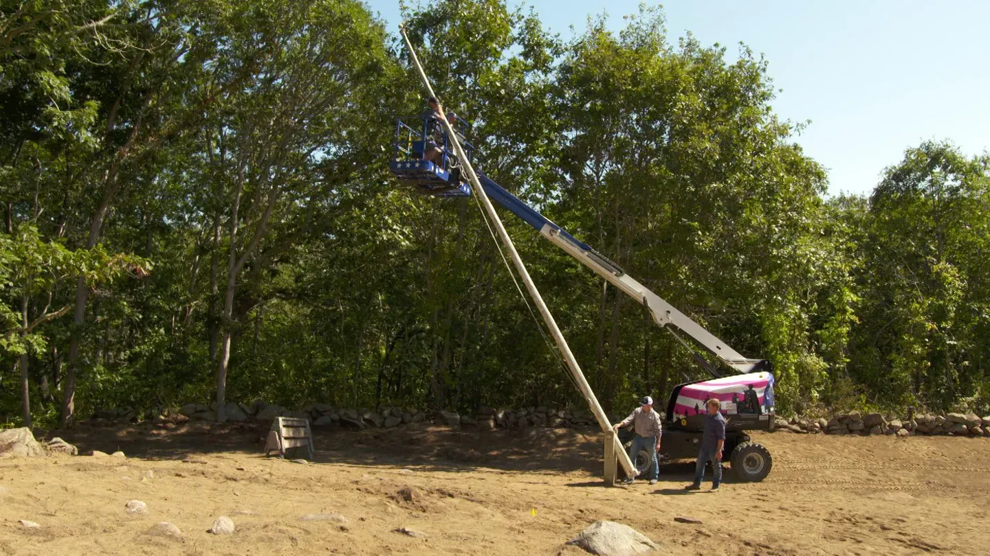 Save the Flagpole | The Westerly Project
