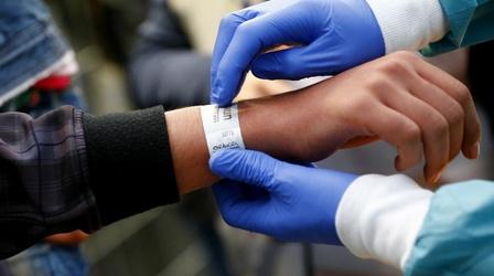 Video thumbnail: PBS NewsHour Why diversity in clinical trials is matter of life or death