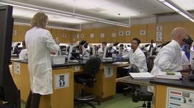 Video thumbnail: Inside California Education Biotechnology: Growing a Workforce in San Diego