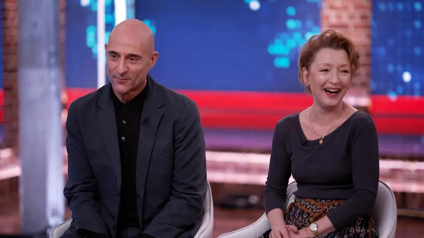 Amanpour and Company | November 26, 2025 | Season 2025 | PBS