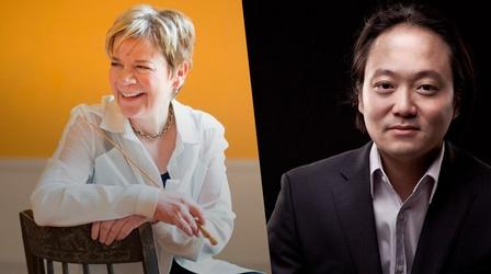 Marin Alsop & Scott Yoo on Conducting & Classical Music