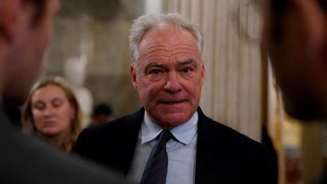 Democrats divided after moderates split to end shutdown