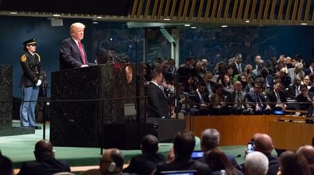 EXTRA: President Trump at UN General Assembly