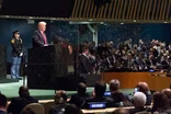 EXTRA: President Trump at UN General Assembly