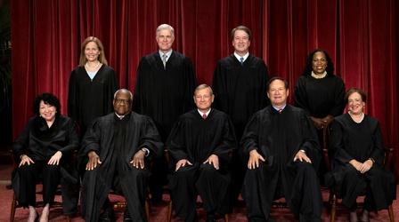 Analyzing the first week of the new Supreme Court term