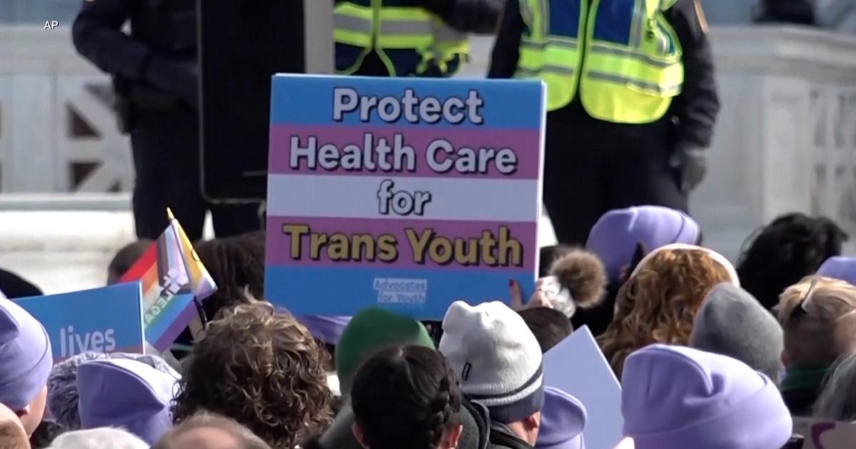 NJ Spotlight News Anxiety in NJ transgender community over Supreme Court case Season 2024 PBS