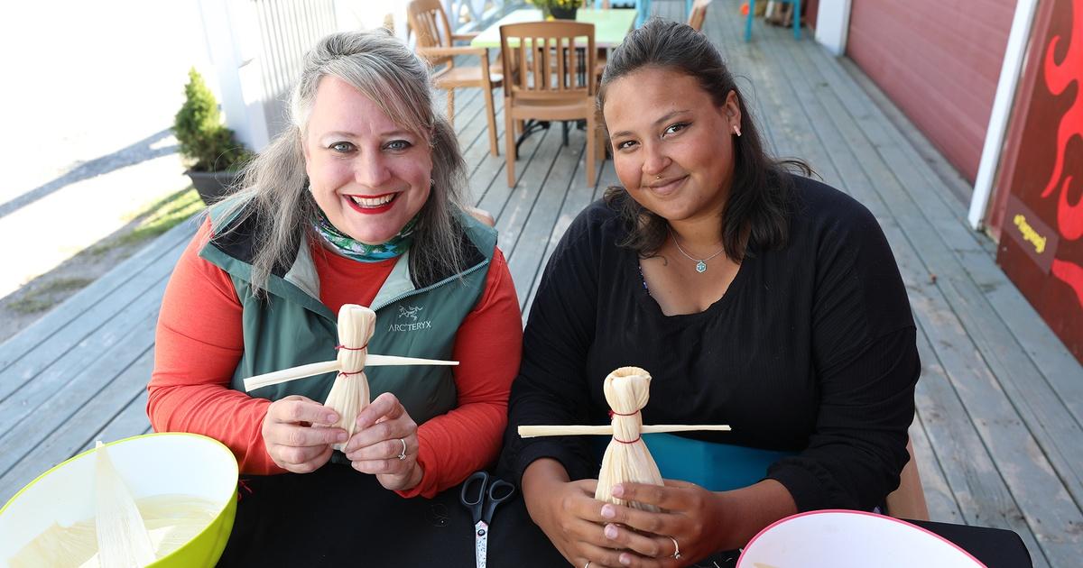 Seeing Canada with Brandy Yanchyk Indigenous Tourism And Art In South