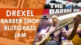 Video thumbnail: NC Weekend The Drexel Barbershop