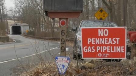 Video thumbnail: NJTV News Pipeline battle may be heading to the Supreme Court
