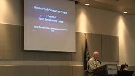 Video thumbnail: Evansville Rotary Club Regional Voices: John Rufli, Land Between the Lakes