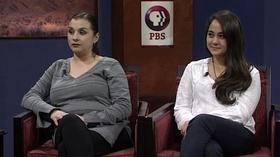 Video thumbnail: Fronteras Patricia Juarez & Reyna Puentes
