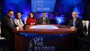 January 17, 2025 - Correspondents Edition | OFF THE RECORD