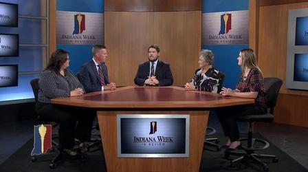 Video thumbnail: Indiana Week in Review Senate GOP Reveals Abortion Ban - July 22, 2022