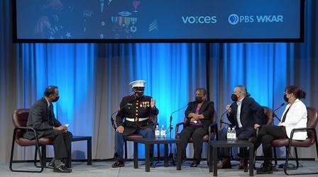 Video thumbnail: WKAR Specials Panel Q & A - American Exile