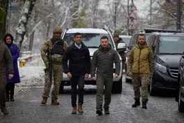Winter looms as war in Ukraine enters 10th month