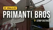 Primanti Bros Has Been Serving Legendary Sandwiches in Pittsburgh Since 1933