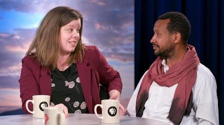 Video thumbnail: Let's Talk Jami + Mohamed