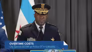Chicago Spent $129M on Police Overtime in 6 Months