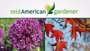 Mid-American Gardener with Sandy Mason, March 29, 2018