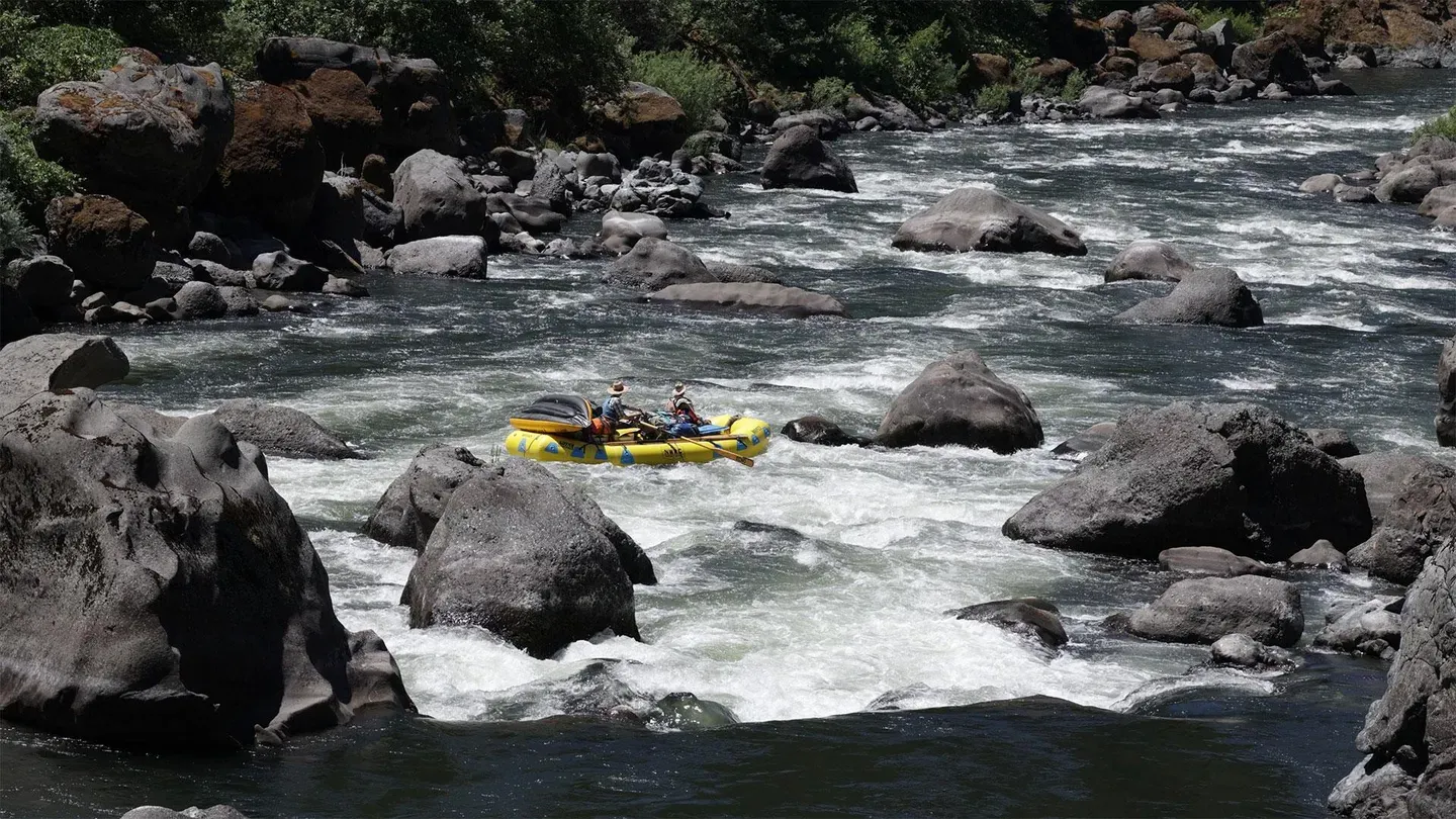 Rogue River - America’s Classic Wild & Scenic River