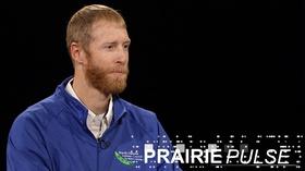 Video thumbnail: Prairie Pulse Prairie Pulse 1712: Mike Schlosser, Dariann Leigh