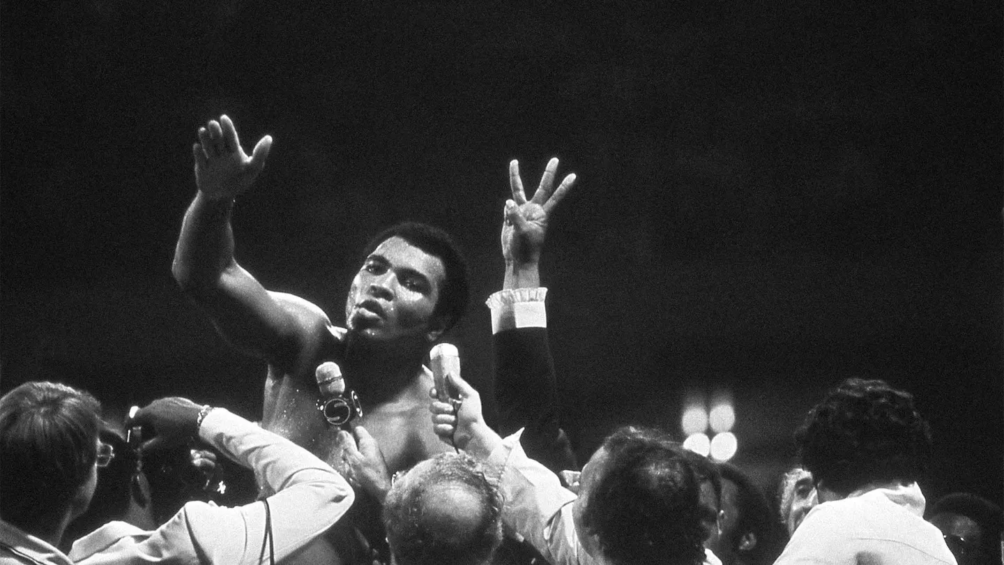 Muhammad Ali - A Look Ahead