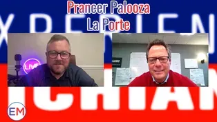 Prancer Palooza La Porte