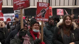 Rutgers professors vote on whether to strike over contract