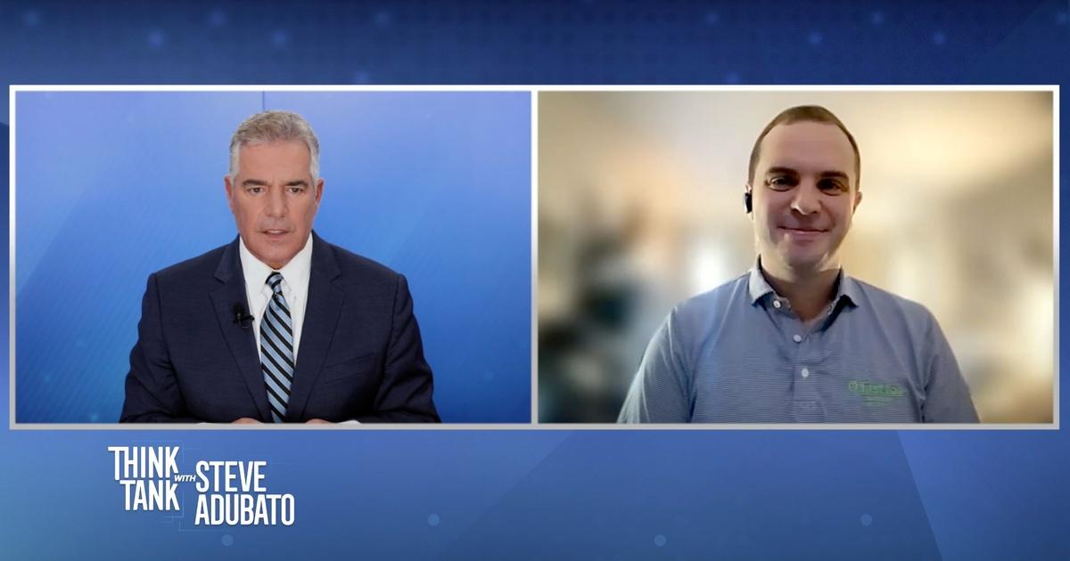 Think Tank with Steve Adubato | Matt Rawitzer; Triada Stampas; Wesley ...