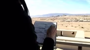 Drawing the 29 Palms Marine Corps Air Ground Combat Center