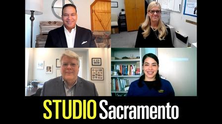 Video thumbnail: Studio Sacramento COVID’s Impact on Healthcare Workers